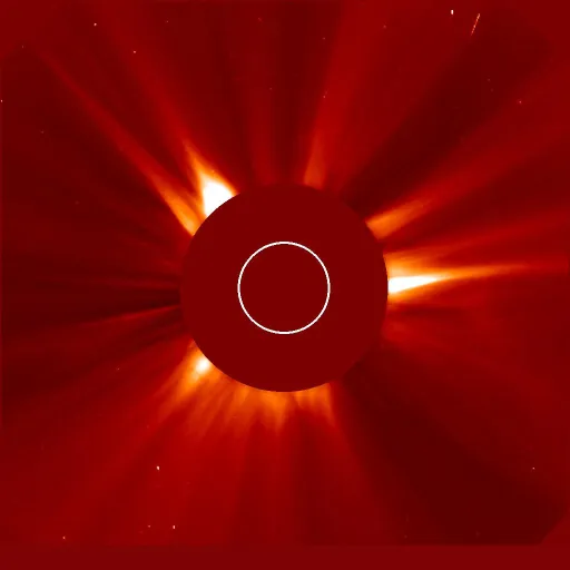 Inner Solar Corona