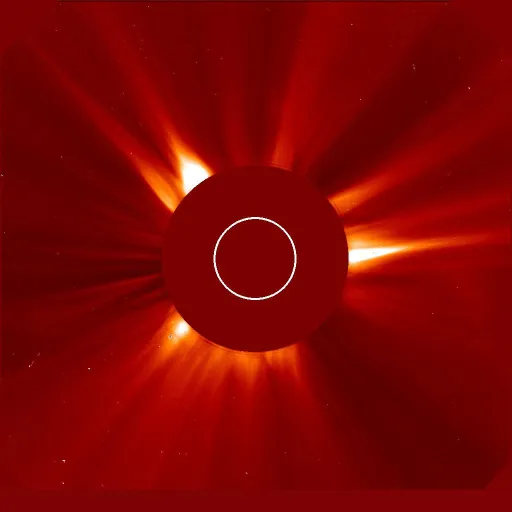 Inner Solar Corona