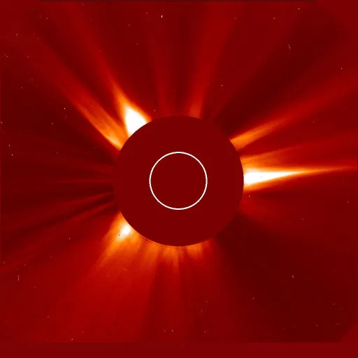 Inner Solar Corona