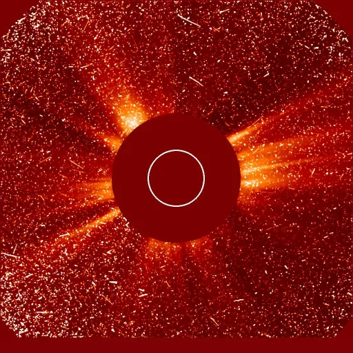 Inner Solar Corona