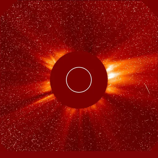 Inner Solar Corona