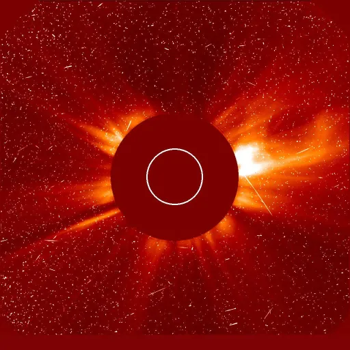 Inner Solar Corona