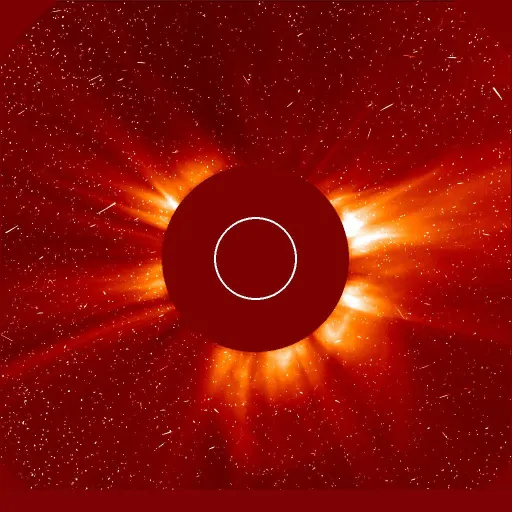 Inner Solar Corona