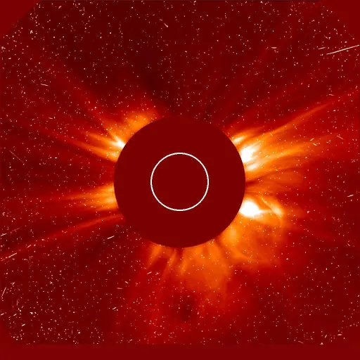 Inner Solar Corona