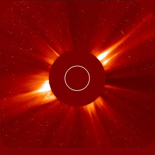 Inner Solar Corona