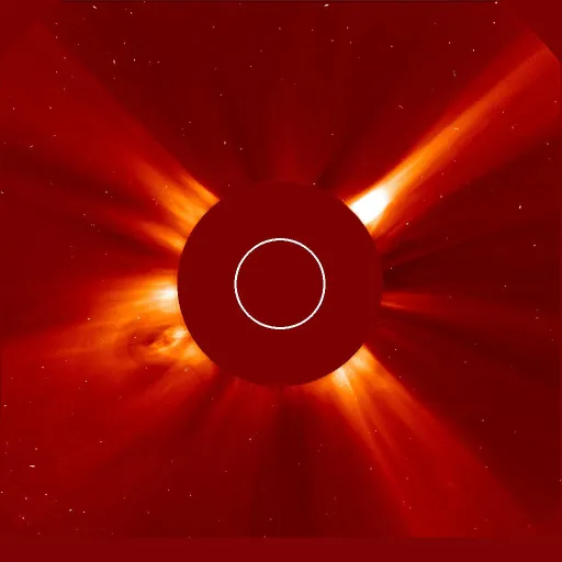 Inner Solar Corona