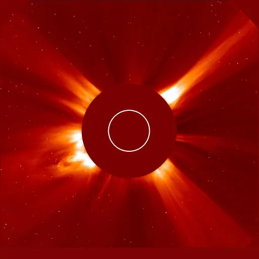 Inner Solar Corona