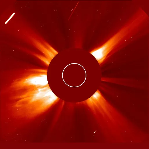 Inner Solar Corona