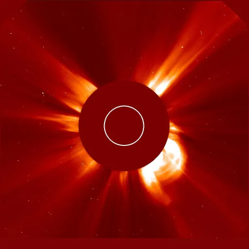 Inner Solar Corona