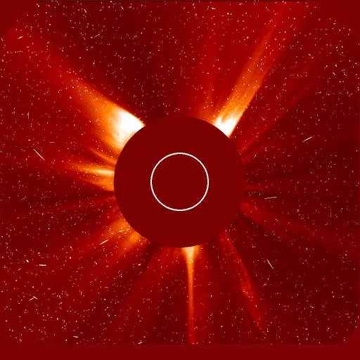 Inner Solar Corona
