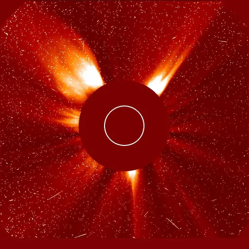 Inner Solar Corona