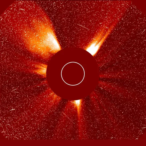 Inner Solar Corona