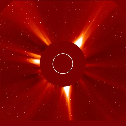 Inner Solar Corona