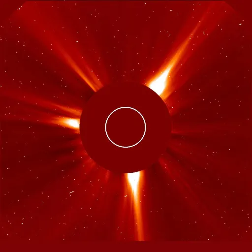 Inner Solar Corona
