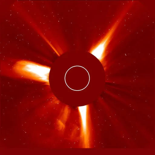 Inner Solar Corona