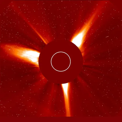 Inner Solar Corona