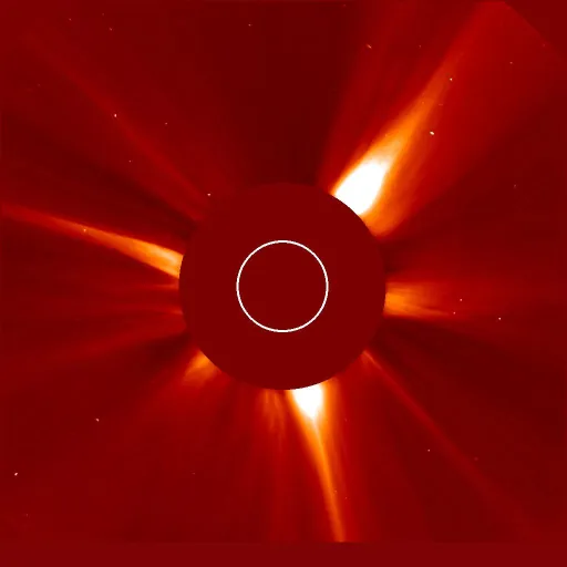 Inner Solar Corona