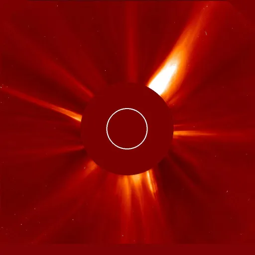 Inner Solar Corona