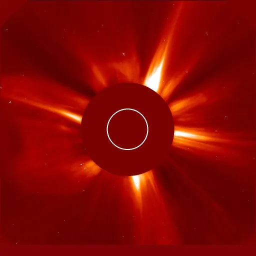Inner Solar Corona