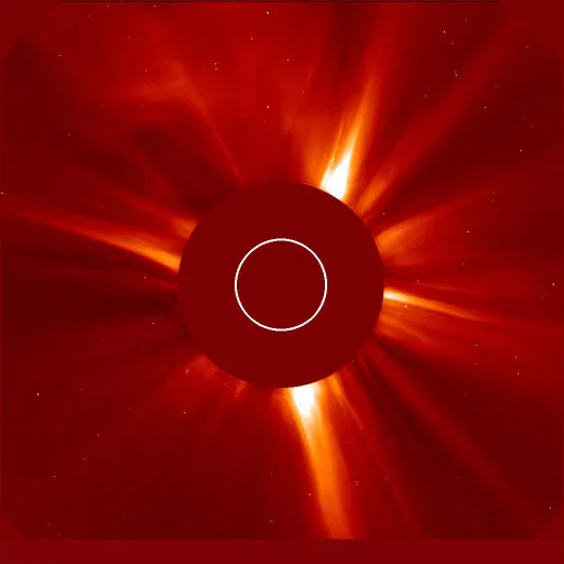 Inner Solar Corona