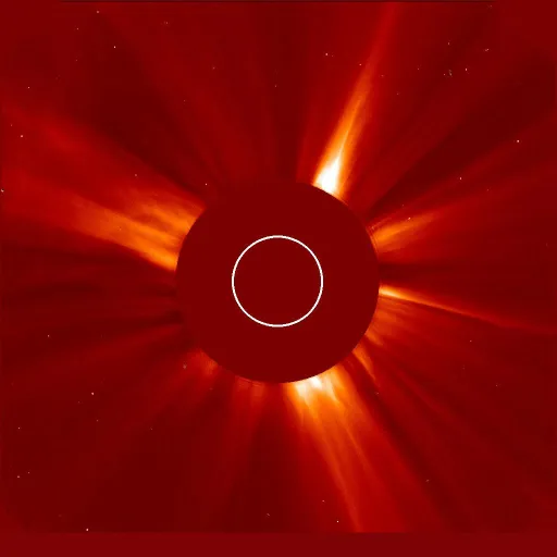 Inner Solar Corona