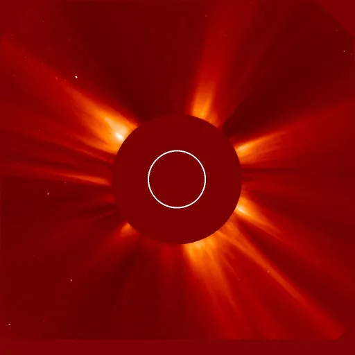 Inner Solar Corona