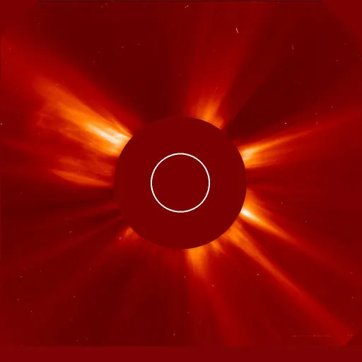 Inner Solar Corona