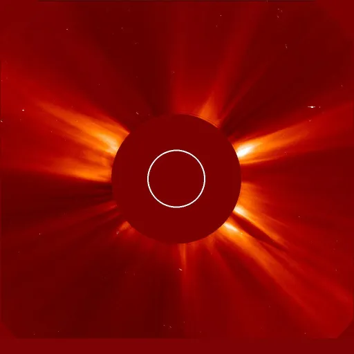 Inner Solar Corona