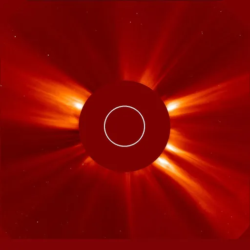 Inner Solar Corona