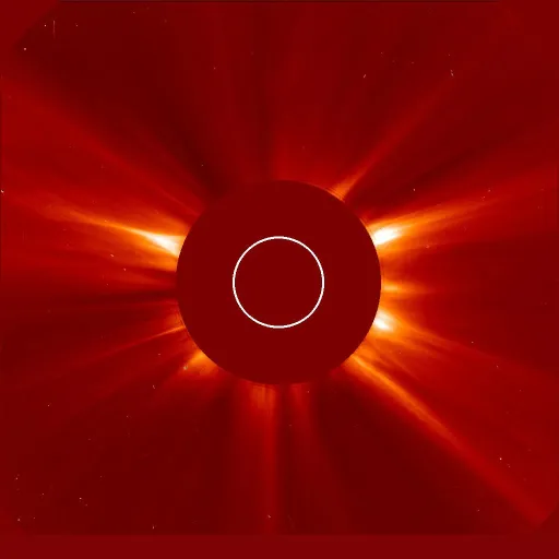Inner Solar Corona