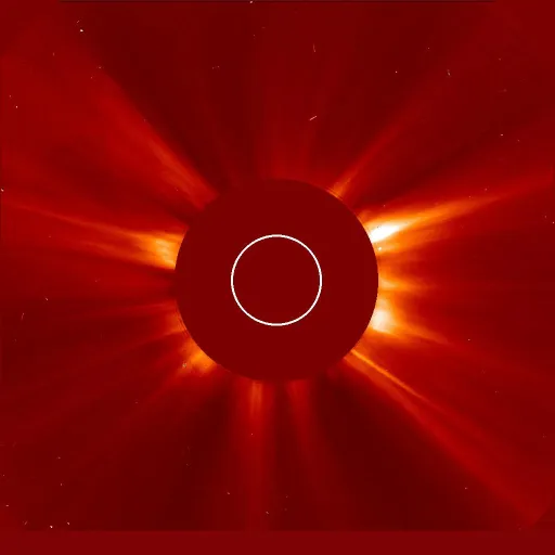 Inner Solar Corona
