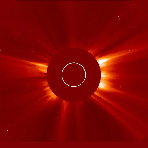 Inner Solar Corona