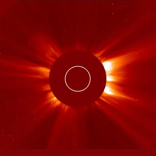 Inner Solar Corona