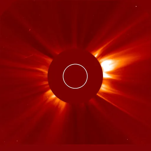 Inner Solar Corona