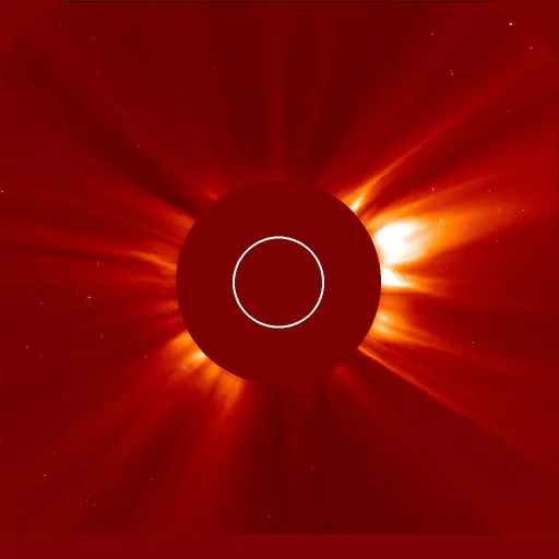 Inner Solar Corona