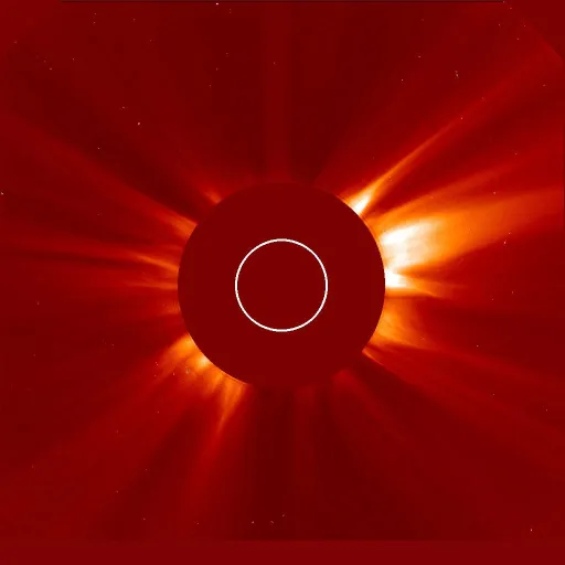 Inner Solar Corona