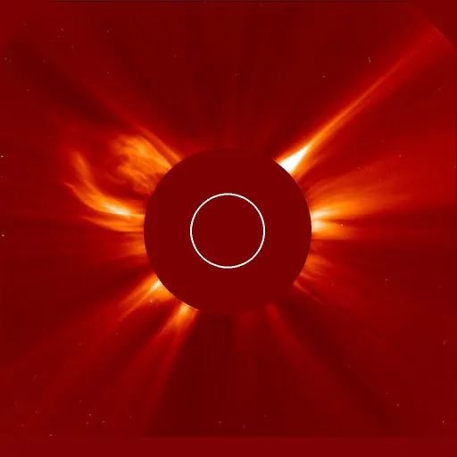 Inner Solar Corona