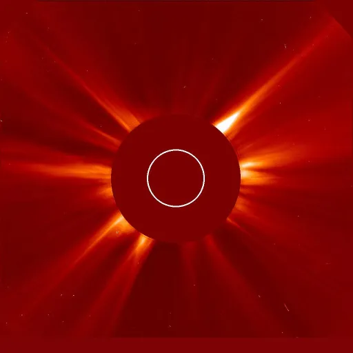Inner Solar Corona