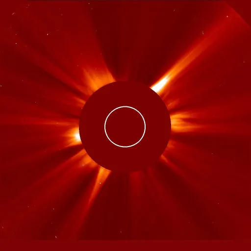 Inner Solar Corona
