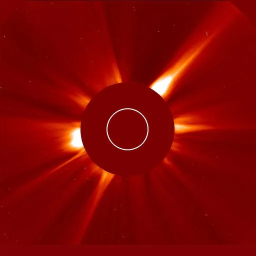 Inner Solar Corona