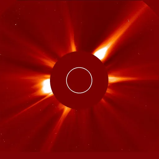 Inner Solar Corona