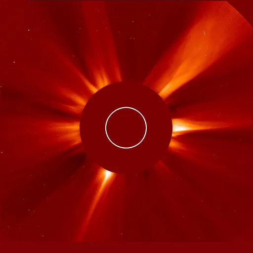 Inner Solar Corona