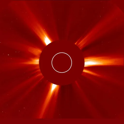 Inner Solar Corona