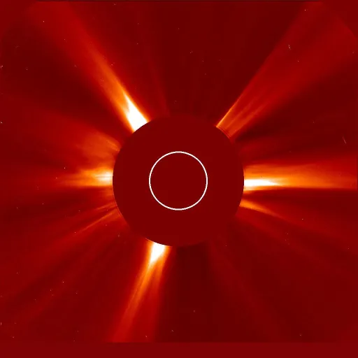 Inner Solar Corona