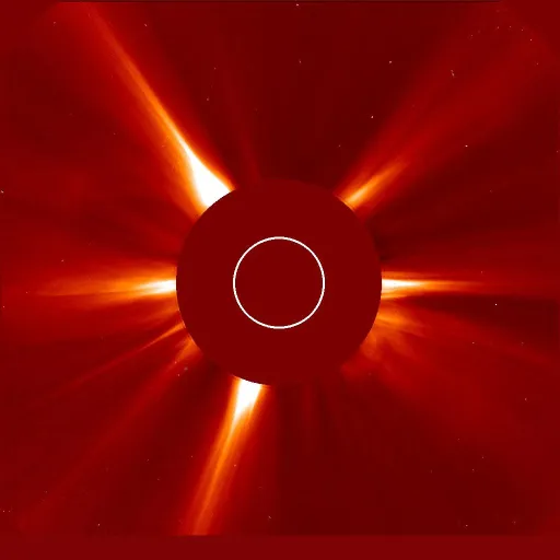 Inner Solar Corona