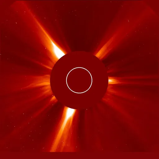 Inner Solar Corona