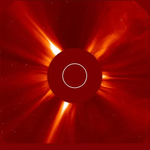 Inner Solar Corona