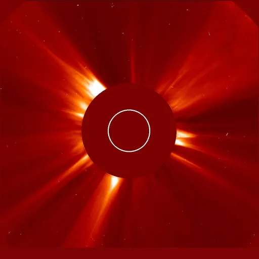 Inner Solar Corona
