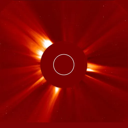 Inner Solar Corona