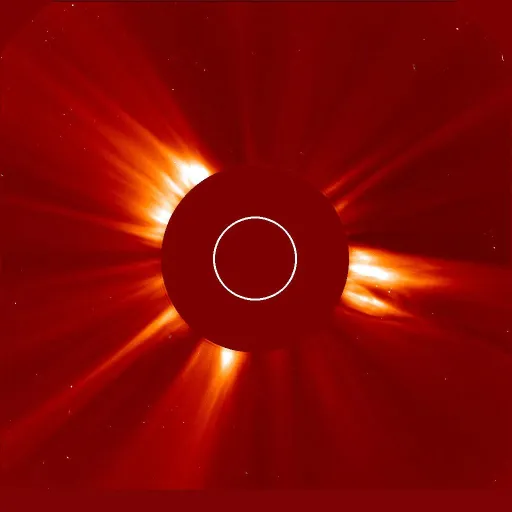 Inner Solar Corona